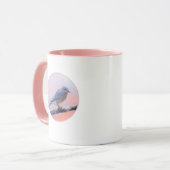 Oostelijke Mok van Blauwvogels (Voorkant links)