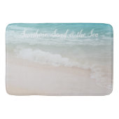 Oostelijke oceaangolven badmat (Voorkant)
