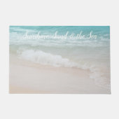 Oostelijke oceaangolven deurmat (Voorkant)