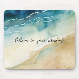 Oostelijke oceaangolven muismat