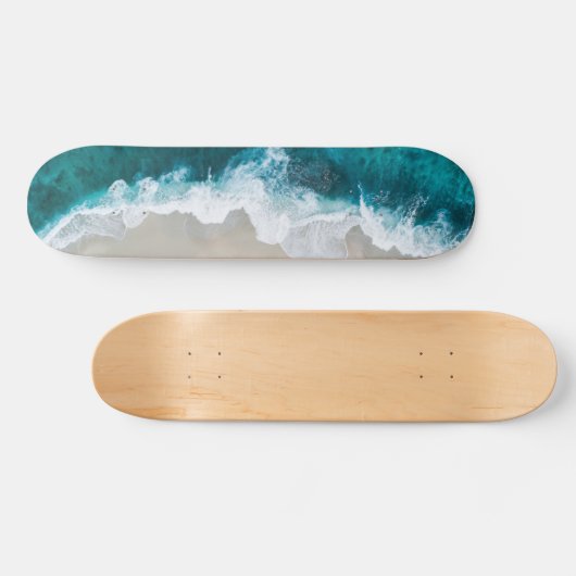 Oostelijke oceaangolven persoonlijk skateboard (Horizontaal)