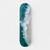 Oostelijke oceaangolven persoonlijk skateboard (Voorkant)