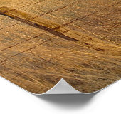 Oostelijke Oregon in Dusk Poster (Hoek)