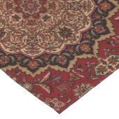 oostelijke Perzisch Patroon Korte Tafelloper (Hoek)