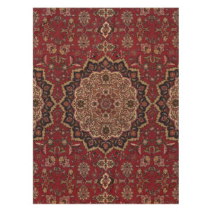 oostelijke  Perzisch Patroon Tafelkleed