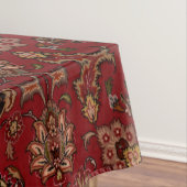 oostelijke Perzisch Patroon Tafelkleed (Voorbeeld)