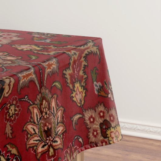 oostelijke Perzisch Patroon Tafelkleed (Voorbeeld)