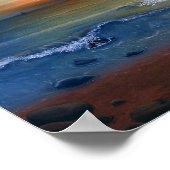 oostelijke rijping poster (Hoek)