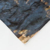 Oostelijke schreeuwuil fleece deken (Hoek)