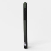 Oostelijke schreeuwuil, Megascops asio, Otus 2 Case-Mate iPhone Case (Achterkant/links)