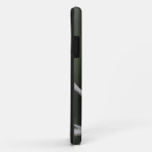 Oostelijke schreeuwuil, Megascops asio, Otus 2 Case-Mate iPhone Case (Achterkant/rechts)