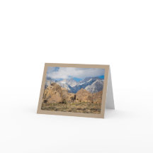 Oostelijke Siërra de Kaarten van de Nota van