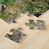 Oostelijke Sierra Mountains Legpuzzel (Zijkant)