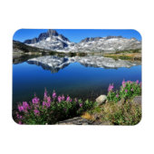 Oostelijke Sierra Mountains Magneet