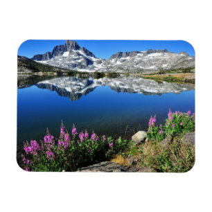 Oostelijke Sierra Mountains Magneet