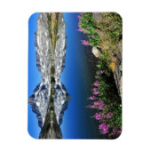 Oostelijke Sierra Mountains Magneet