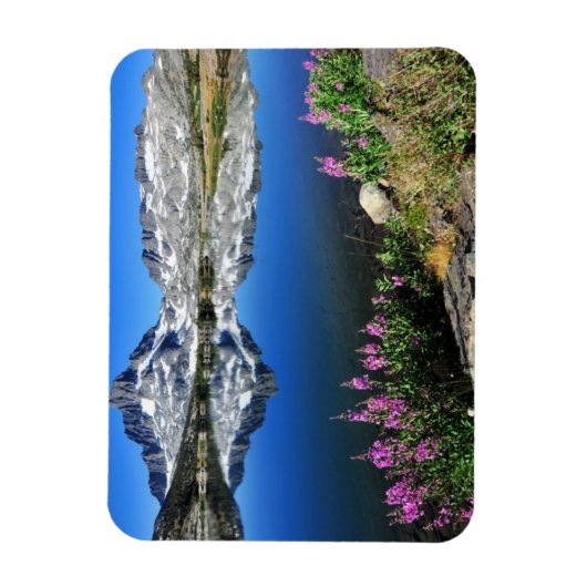 Oostelijke Sierra Mountains Magneet