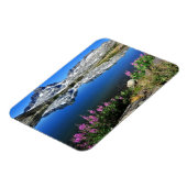 Oostelijke Sierra Mountains Magneet