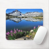 Oostelijke Sierra Mountains Muismat (Met muis)