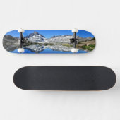 Oostelijke Sierra Mountains Skateboard (Horizontaal)
