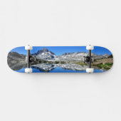 Oostelijke Sierra Mountains Skateboard (Horizontaal)