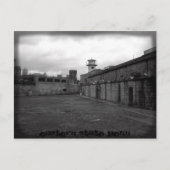 Oostelijke Staat Penn Briefkaart (Voorkant)