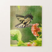 Oostelijke tijger Swallowtail Butterfly Legpuzzel (Verticaal)