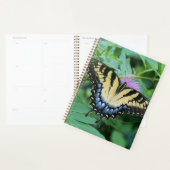 Oostelijke tijger Swallowtail Butterfly Planner (Display)