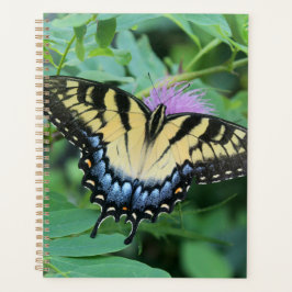 Oostelijke tijger Swallowtail Butterfly Planner