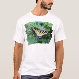 Oostelijke tijger Swallowtail Butterfly T-shirt