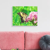 Oostelijke tijgermoerstaafje canvas afdruk (Insitu (Woonkamer))