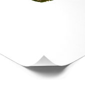 Oostelijke tijgerzwaluwstaart perfect poster (Hoek)