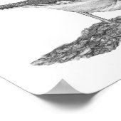 Oostelijke Towee Poster (Hoek)