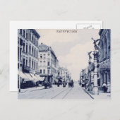  Oostende 1895 Briefkaart (Voorkant / Achterkant)