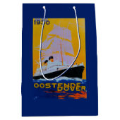 Oostende Dover PosterEurope Medium Cadeauzakje (Voorkant)