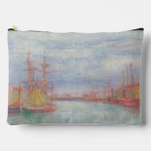 Oostende Harbour van James Ensor (1900) Etui (Voorkant)