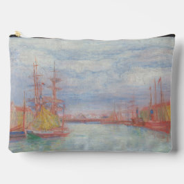 Oostende Harbour van James Ensor (1900) Etui