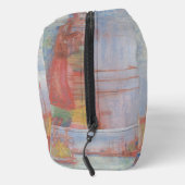 Oostende Harbour van James Ensor (1900) Toilettasje (Rechts)