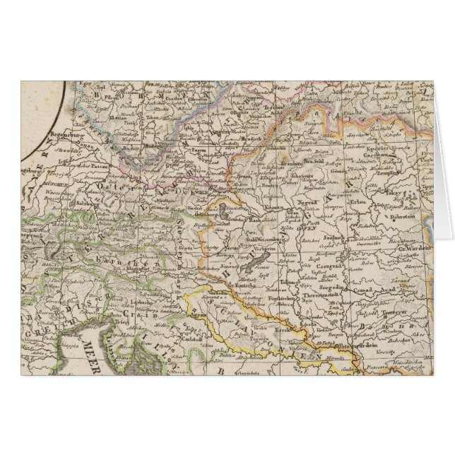 Oostenrijk (Voorkant Horizontaal)