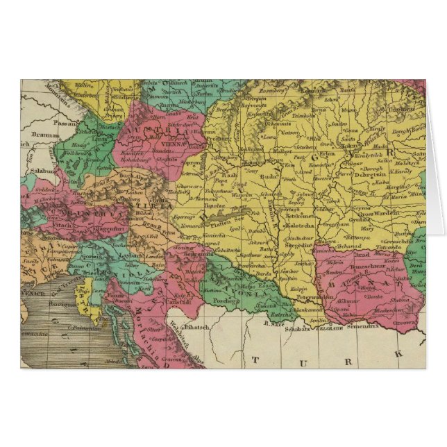 Oostenrijk 2 (Voorkant Horizontaal)