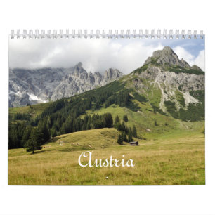 Oostenrijk, 2016 kalender