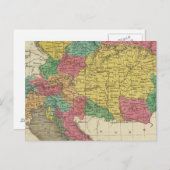 Oostenrijk 2 briefkaart (Voorkant / Achterkant)