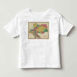 Oostenrijk 2 kinder shirts