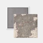 Oostenrijk 2 magneet (Voorkant / Achterkant)