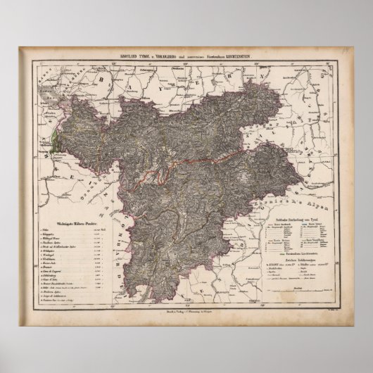 Oostenrijk 2 poster (Voorkant)
