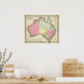 Oostenrijk 2 poster (Keuken)