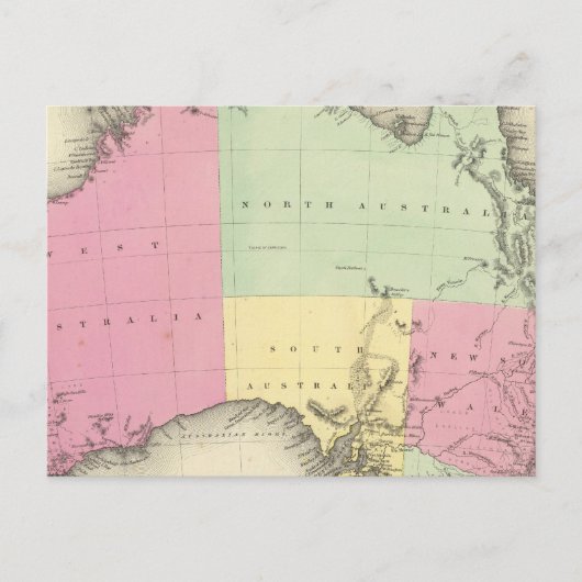 Oostenrijk 3 briefkaart (Voorkant)