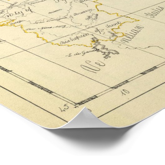 Oostenrijk 3 poster (Hoek)