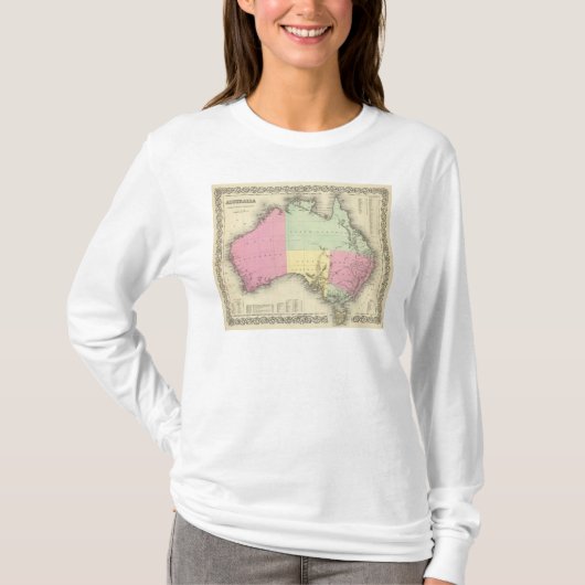 Oostenrijk 3 t-shirt (Voorkant)
