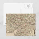 Oostenrijk 4 briefkaart (Voorkant / Achterkant)